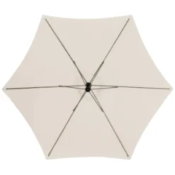 Parasol ogrodowy ze stelażem, MANOA, 300 cm