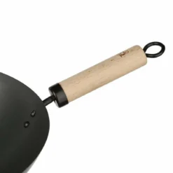 Patelnia głęboka WOK z rączką, Ø 35 cm