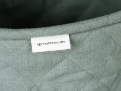 Pikowany kosz na pranie TOM TAILOR, 67 l