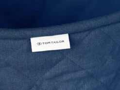 Pikowany kosz na pranie TOM TAILOR, 67 l