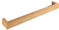 Półka łazienkowa BAMBUSA, bambusowa, 60 x 9 x 5 cm, WENKO