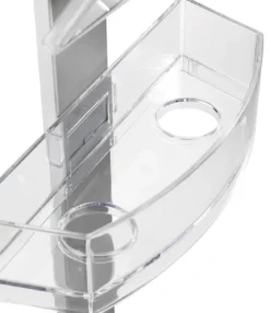 Półka łazienkowa CADDY Premium - regał pod prysznic, WENKO