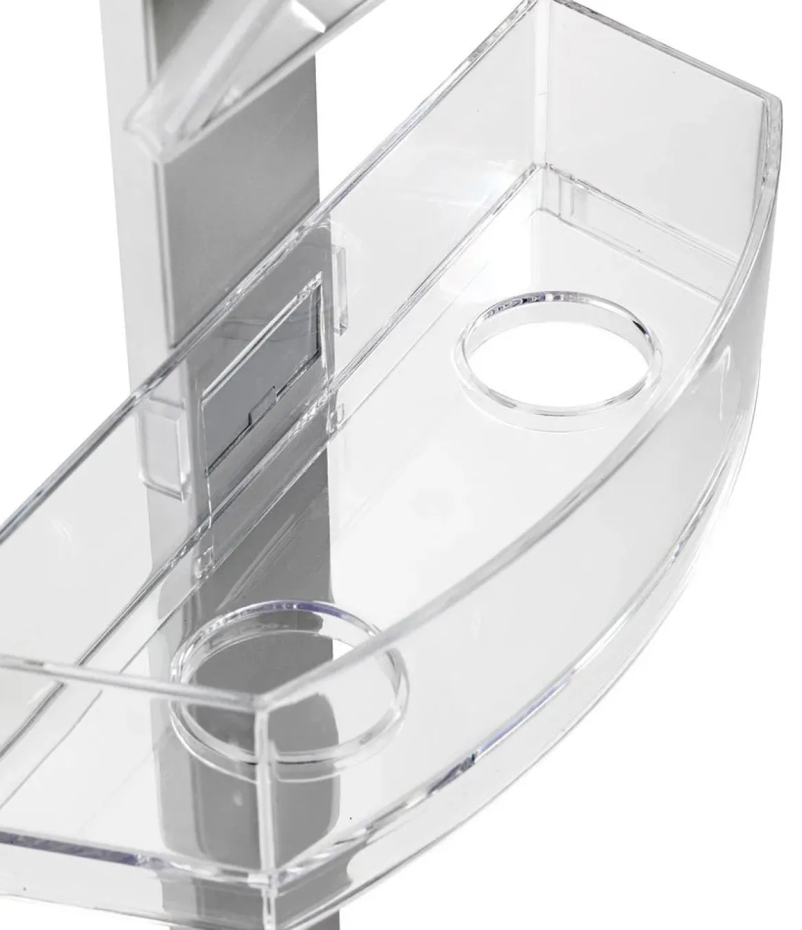 Półka łazienkowa CADDY Premium - regał pod prysznic, WENKO