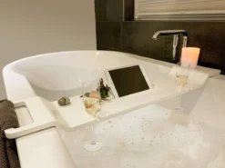 Półka łazienkowa na wannę MATERA, WENKO