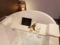 Półka łazienkowa na wannę MATERA, WENKO