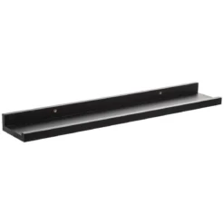 Półka dekoracyjna ścienna FIXY, 58 x 10 cm
