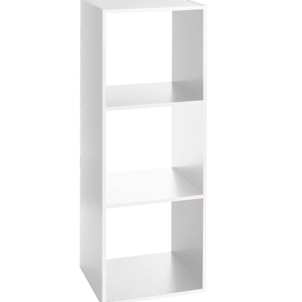 Półka dekoracyjna stojąca, trzypoziomowa, wys. 100,5 cm