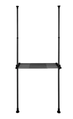 Półka do garderoby, HERKULES, 73-120 x 42 cm, WENKO