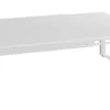 Półka do szafki kuchennej na nóżkach, metalowy wkład ułatwiający przechowywanie - regulowana szerokość, 30-54 x 25 x 15 cm
