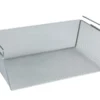 Półka kuchenna 49 x 18 x 28 cm, koszyk, WENKO