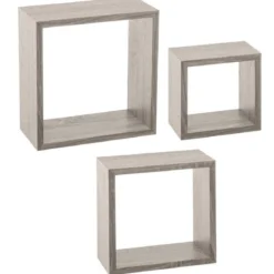 Półki dekoracyjne CUBE, rozmiar M