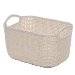 Plastikowy koszyk do organizacji, 24 x 16 x 14 cm