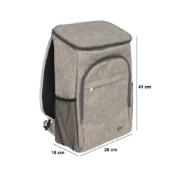 Plecak termiczny do 10 kg, 18 l