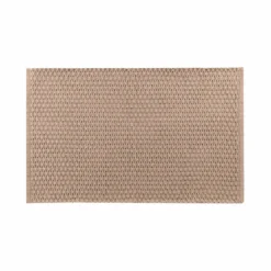 Pleciony dywanik ALIVIA, 50 x 80 cm