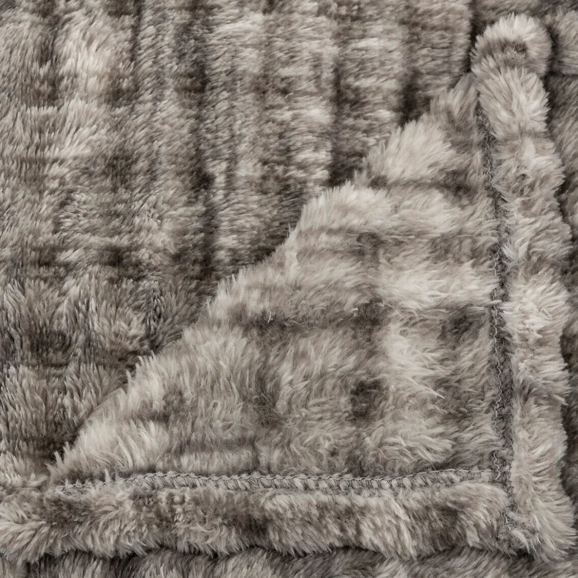 Pled polarowy FLAN, 125 x 150 cm