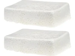 Pochłaniacz wilgoci, osuszacz powietrza + 2 wkłady x 1 kg - zestaw, WENKO