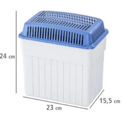 Pochłaniacz wilgoci, osuszacz powietrza + wkład 2 kg, WENKO