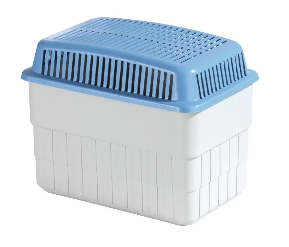 Pochłaniacz wilgoci, osuszacz powietrza + wkład 1 kg, WENKO