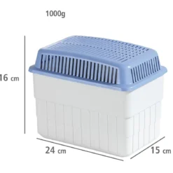 Pochłaniacz wilgoci, osuszacz powietrza + wkład 1 kg, WENKO