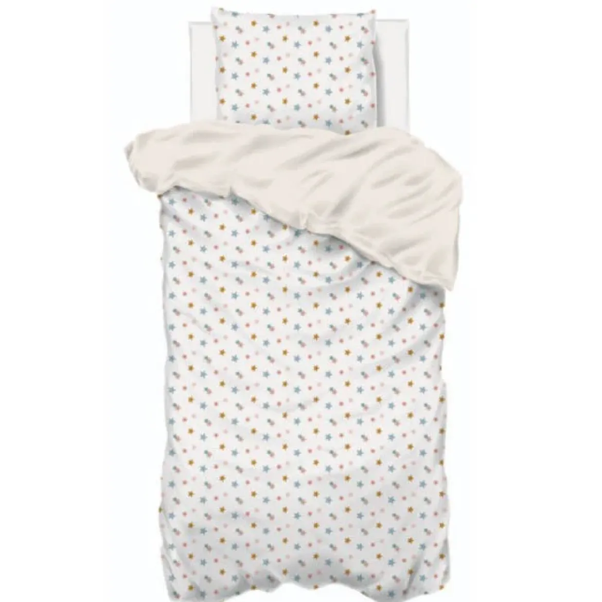 Pościel dla dzieci 140x200 cm, dwustronna