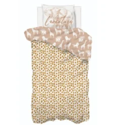 Pościel dla dzieci 140x200 cm, dwustronna