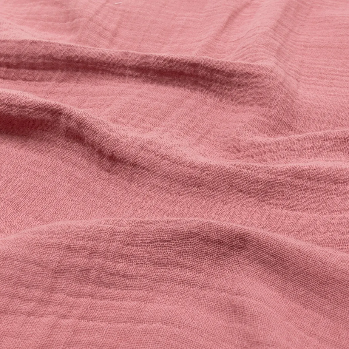 Pościel dziecięca 140 x 200 cm LILI bawełna muślinowa
