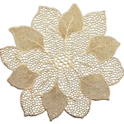 Podkładka pod talerz FLOWER, 46 cm, ZELLER