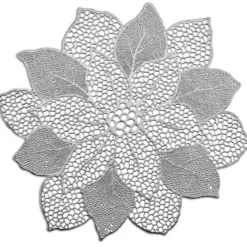Podkładka pod talerz FLOWER, 46 cm, ZELLER