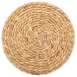 Podkładka pod talerz, hiacynt wodny, Ø 35 cm