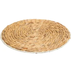 Podkładka pod talerz, hiacynt wodny, Ø 35 cm