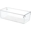 Podłużny organizer do lodówki, 36 x 15 x 10 cm