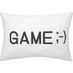 Poduszka dekoracyjna GEEK GAME, TODAY