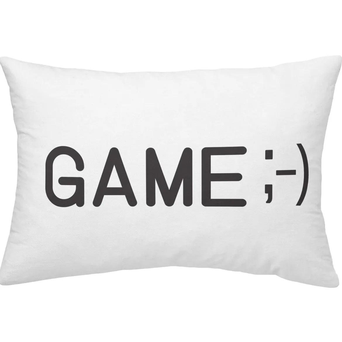 Poduszka dekoracyjna GEEK GAME, TODAY