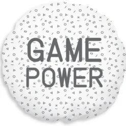 Poduszka dekoracyjna GEEK GAME, TODAY