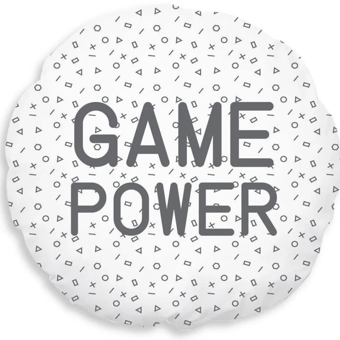 Poduszka dekoracyjna GEEK GAME, TODAY
