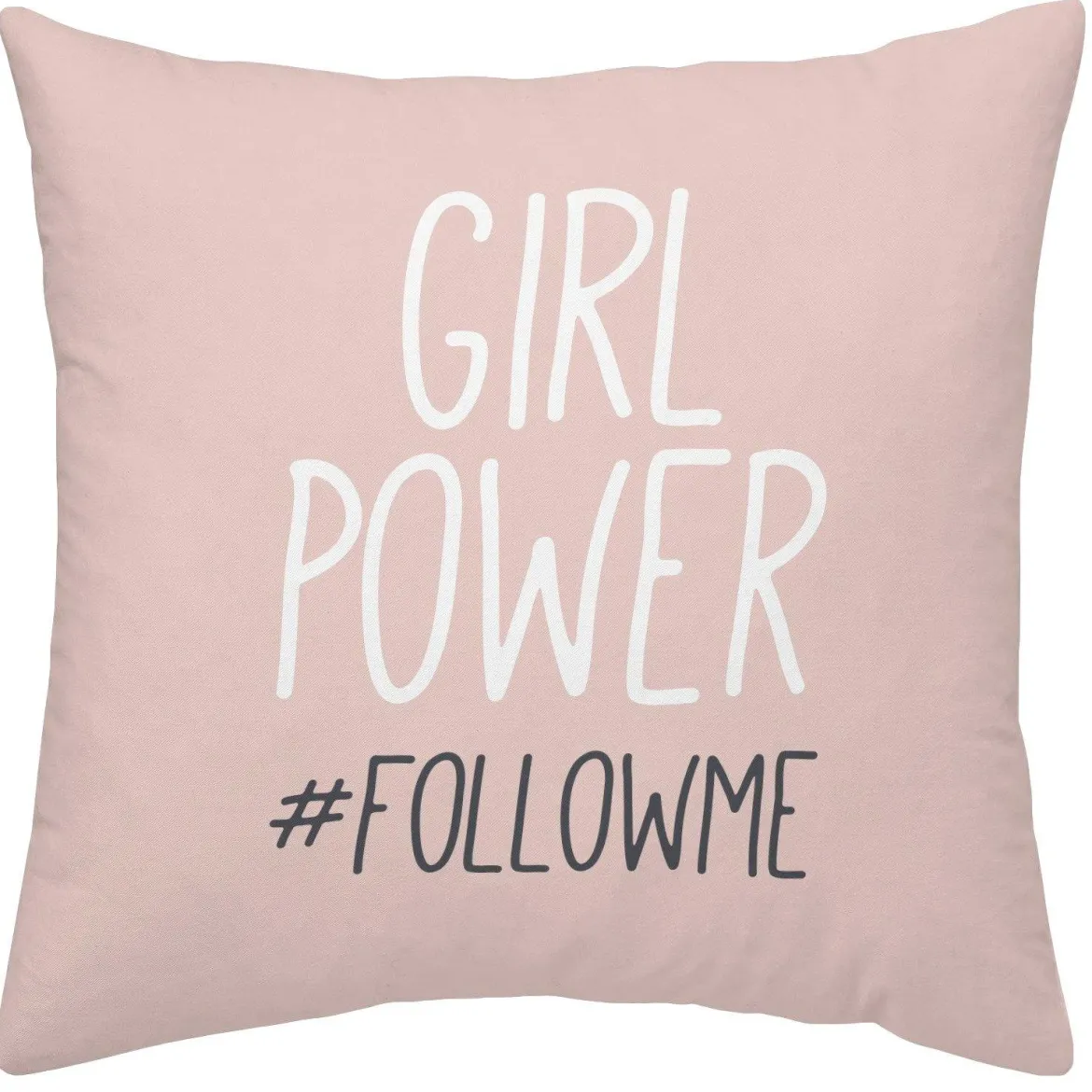 Poduszka dekoracyjna GIRL POWER, TODAY