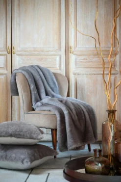 Poduszka dekoracyjna HARLOW, 45 x 45 cm