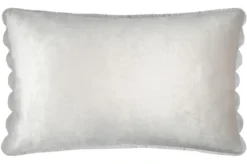 Poduszka dekoracyjna POLARY w grube prążki, 50 x 80 cm