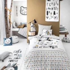 Poduszka dla dziecka THE FOREST, TODAY