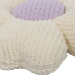 Poduszka kwiatek MAVA, Ø 38 cm