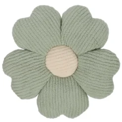 Poduszka kwiatek MAVA, Ø 38 cm