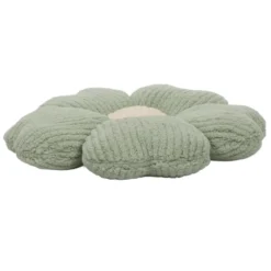 Poduszka kwiatek MAVA, Ø 38 cm