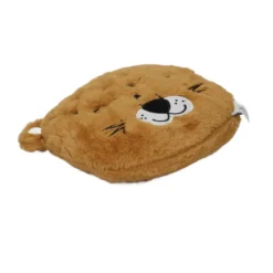 Poduszka w kształcie pantery JUNGLE, Ø 30 cm