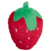 Poduszka w kształcie truskawki FRUITY, 40 x 40 cm