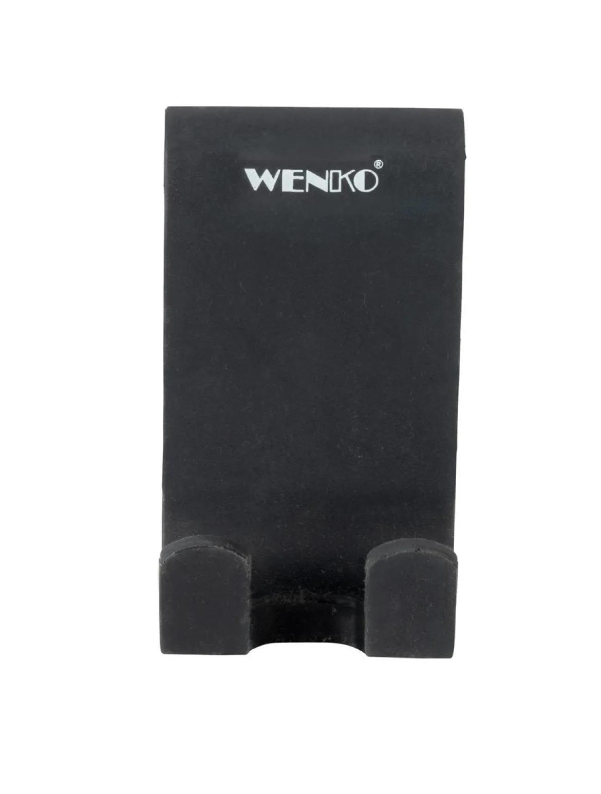 Podwójny silikonowy haczyk na kabinę prysznicową VERNA DUO, WENKO