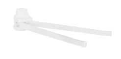 Podwójny uchwyt na ręczniki PURE, wieszak, WENKO