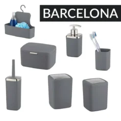 Pojemnik łazienkowy BARCELONA, WENKO