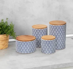 Pojemnik ceramiczny LORCA, 0,45 L, WENKO