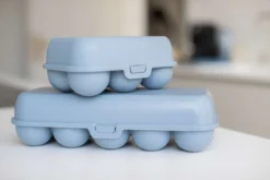 Pojemnik na jajka EGGS TO GO MINI, na 6 sztuk, KOZIOL