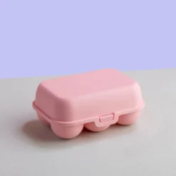 Pojemnik na jajka EGGS TO GO MINI, na 6 sztuk, KOZIOL